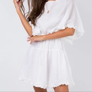 Princess Polly Astro Mini Dress